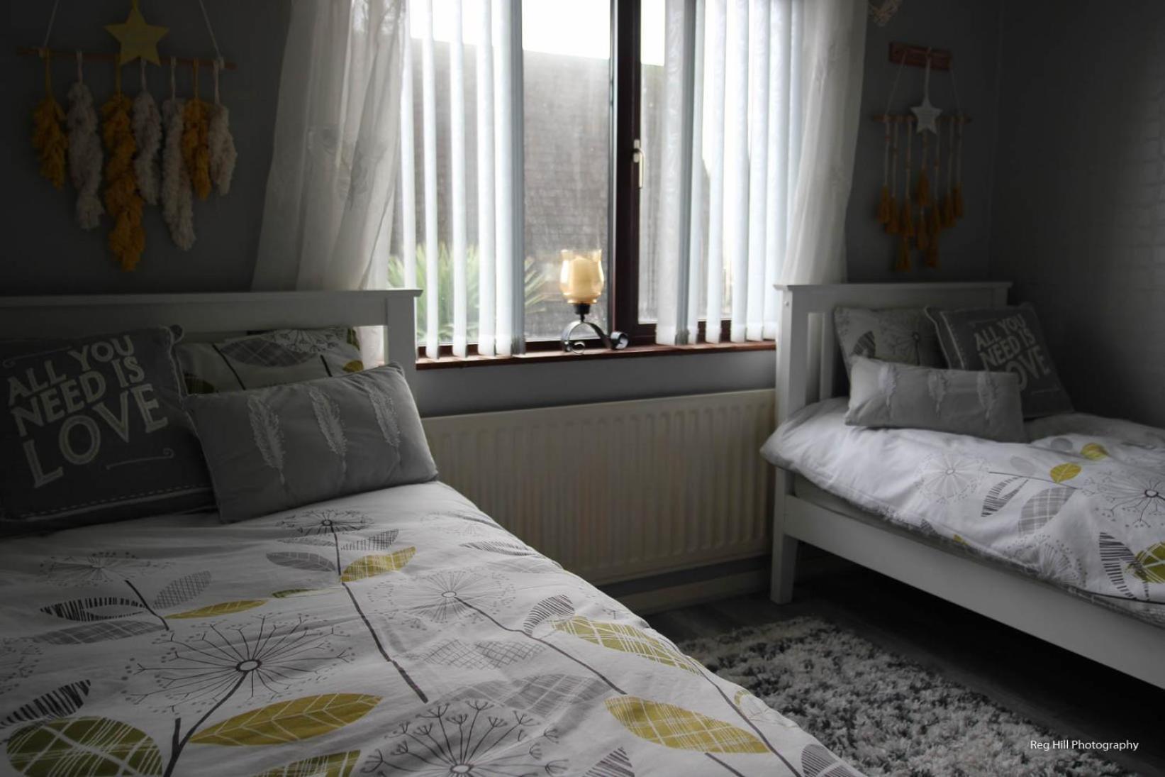 Вилла Beautiful House Белфаст Экстерьер фото