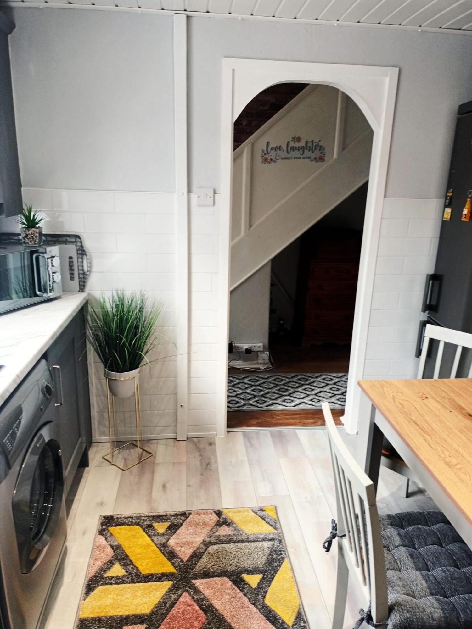 Вилла Beautiful House Белфаст Экстерьер фото