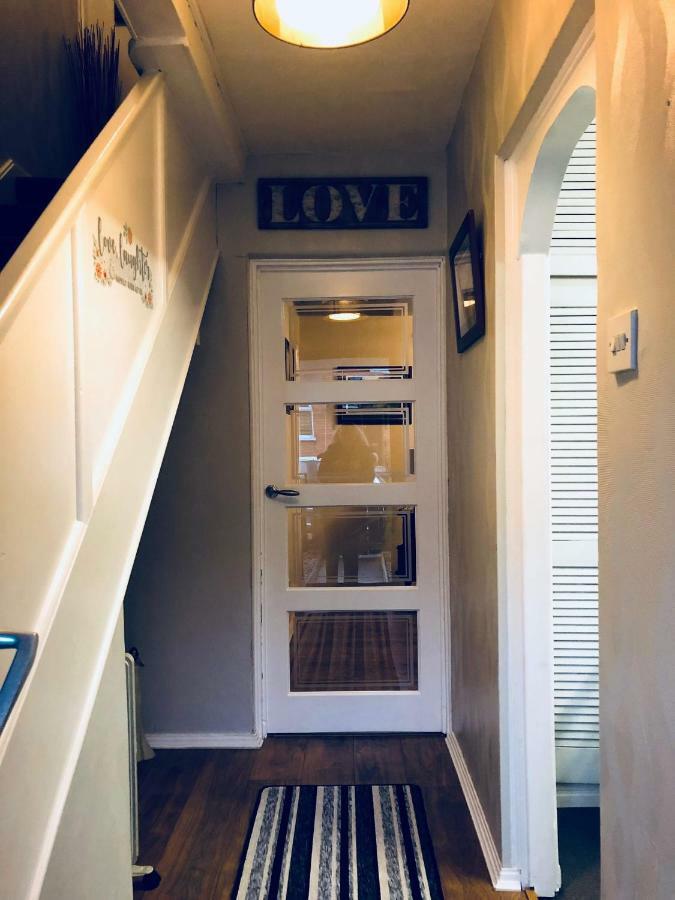 Вилла Beautiful House Белфаст Экстерьер фото